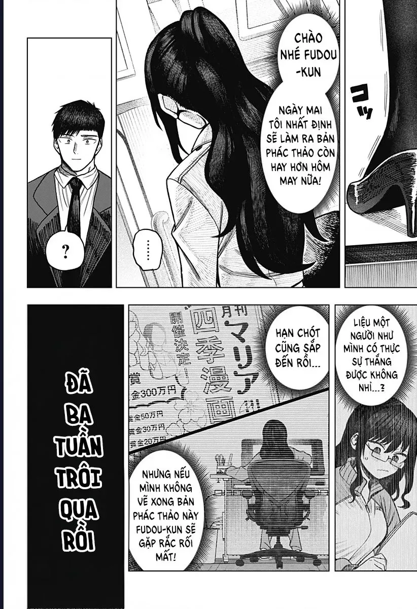 Monochrome Days Chap 10 - Next Chap 9