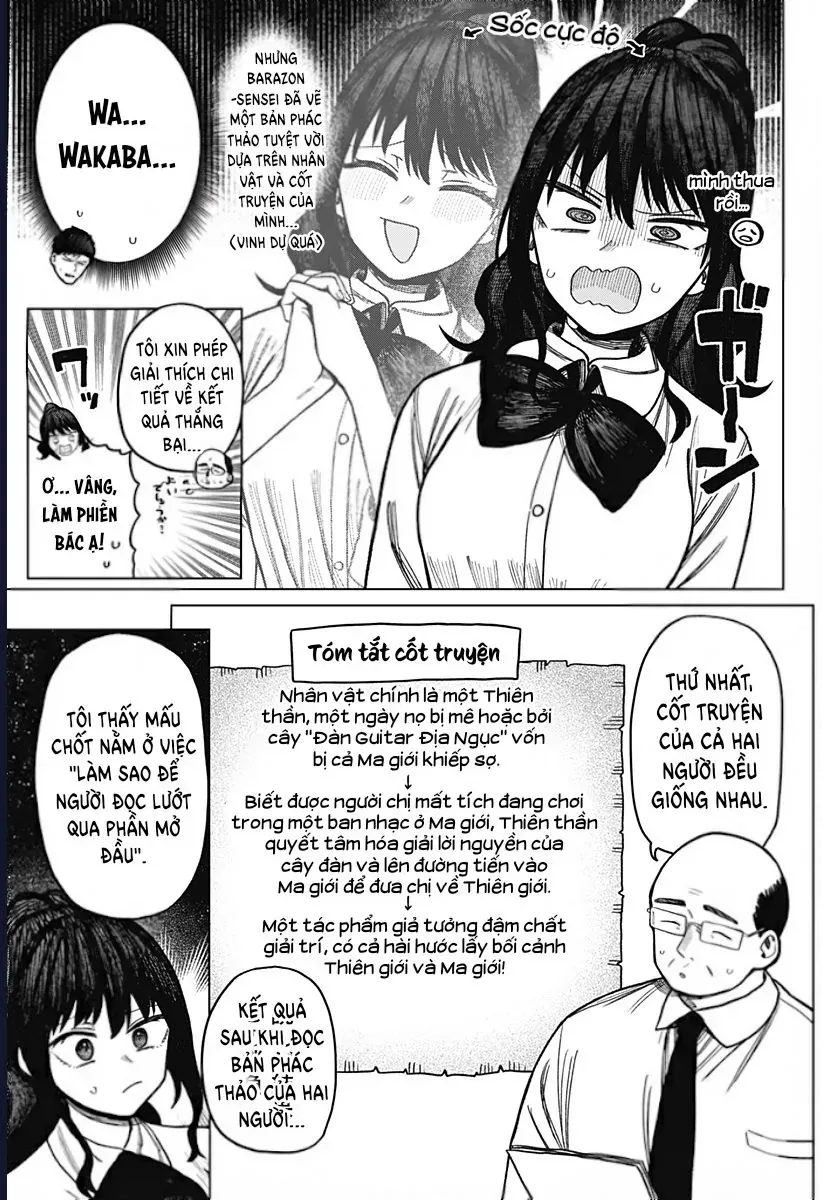 Monochrome Days Chap 10 - Next Chap 9