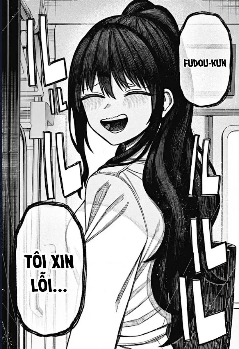 Monochrome Days Chap 10 - Next Chap 9