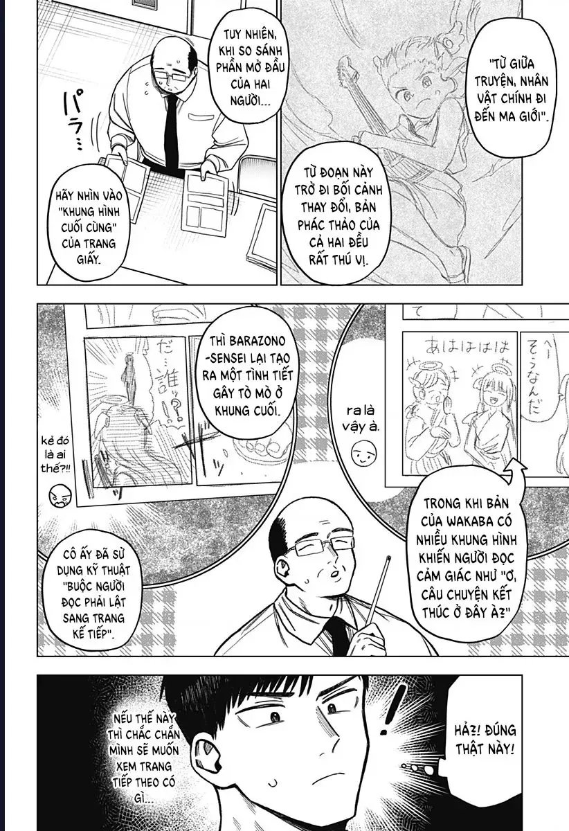 Monochrome Days Chap 10 - Next Chap 9