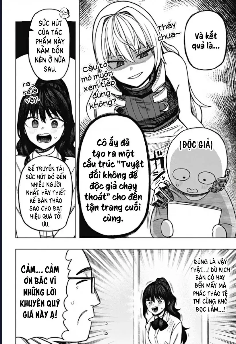 Monochrome Days Chap 10 - Next Chap 9