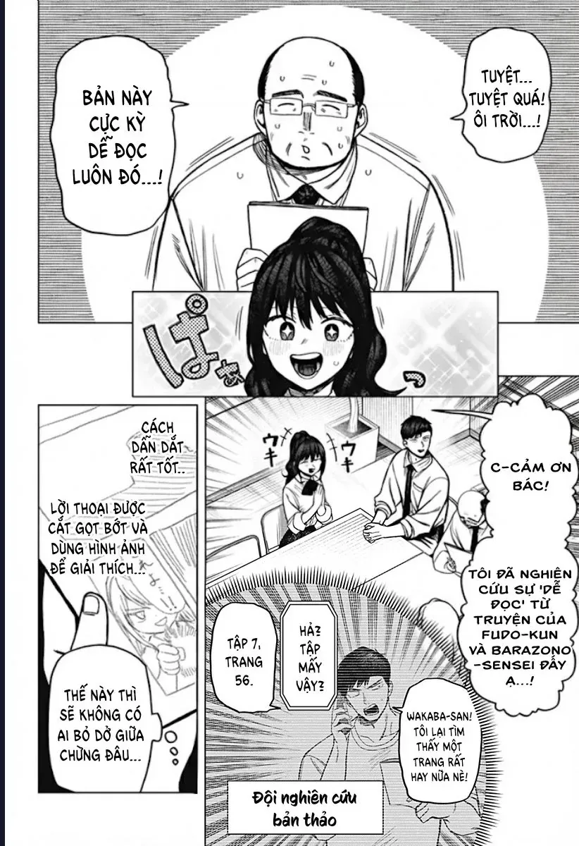 Monochrome Days Chap 10 - Next Chap 9