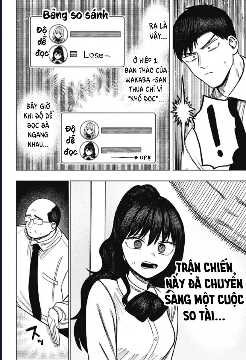 Monochrome Days Chap 10 - Next Chap 9