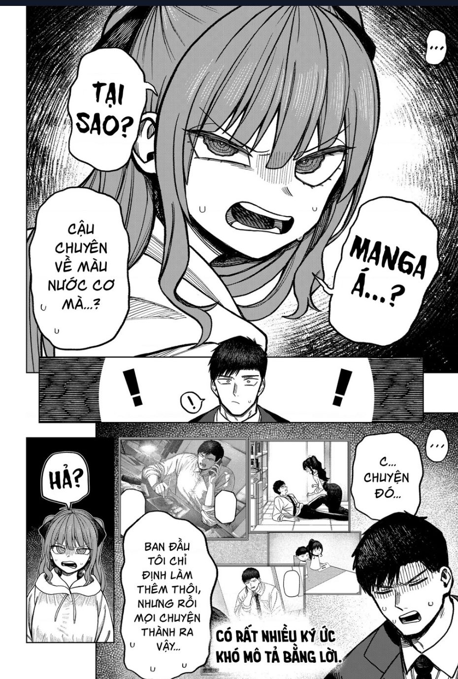 Monochrome Days Chap 8 - Next Chap 7