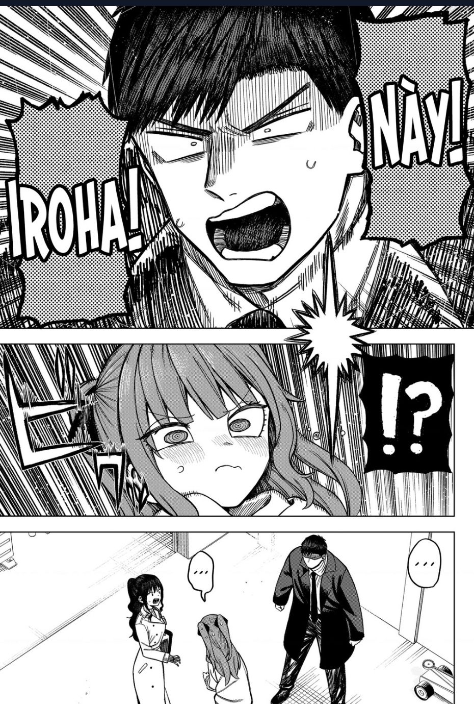 Monochrome Days Chap 8 - Next Chap 7