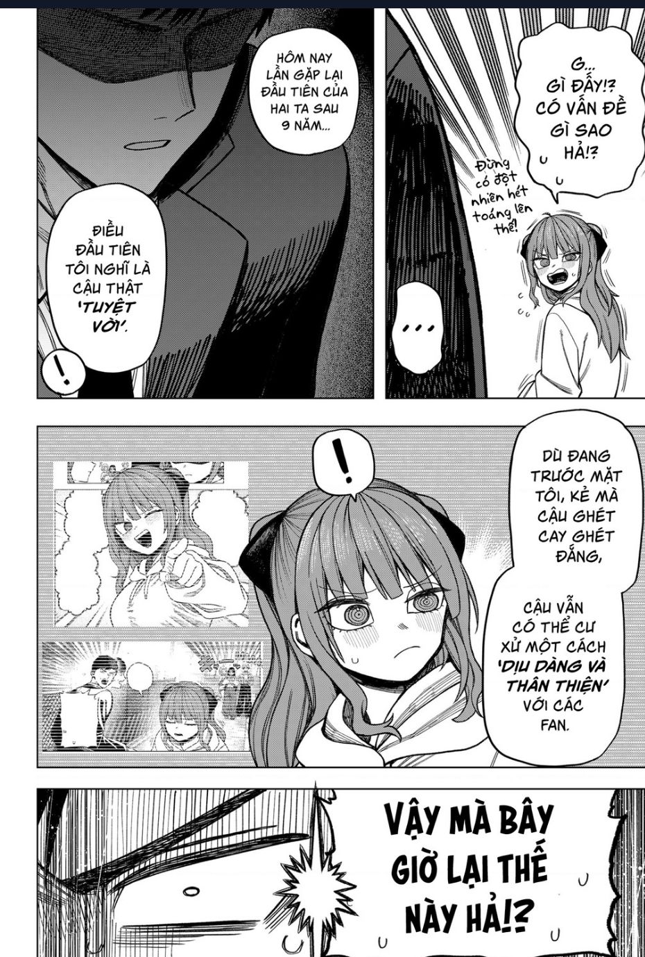 Monochrome Days Chap 8 - Next Chap 7