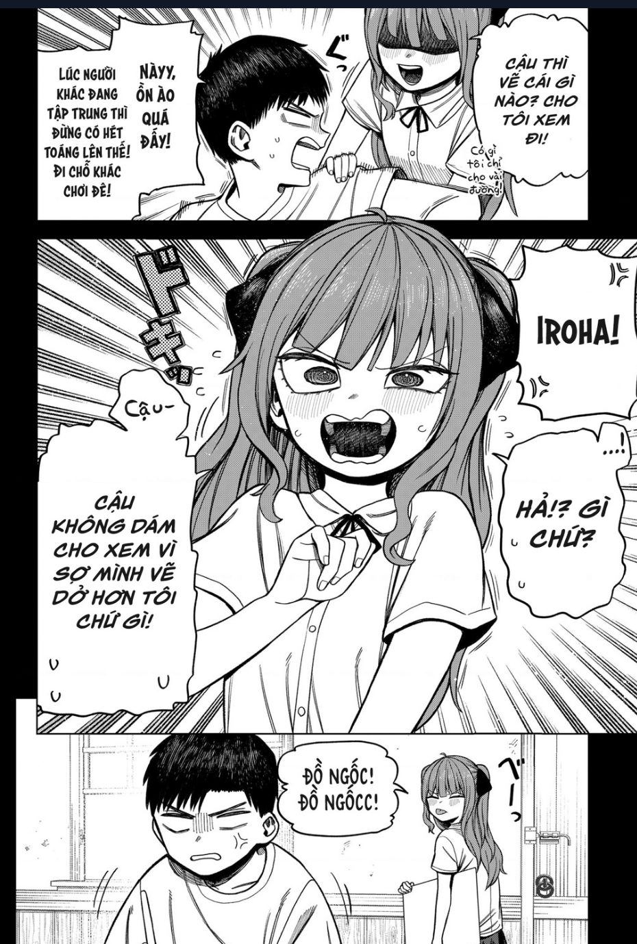 Monochrome Days Chap 8 - Next Chap 7