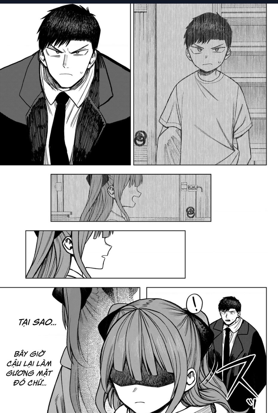 Monochrome Days Chap 8 - Next Chap 7
