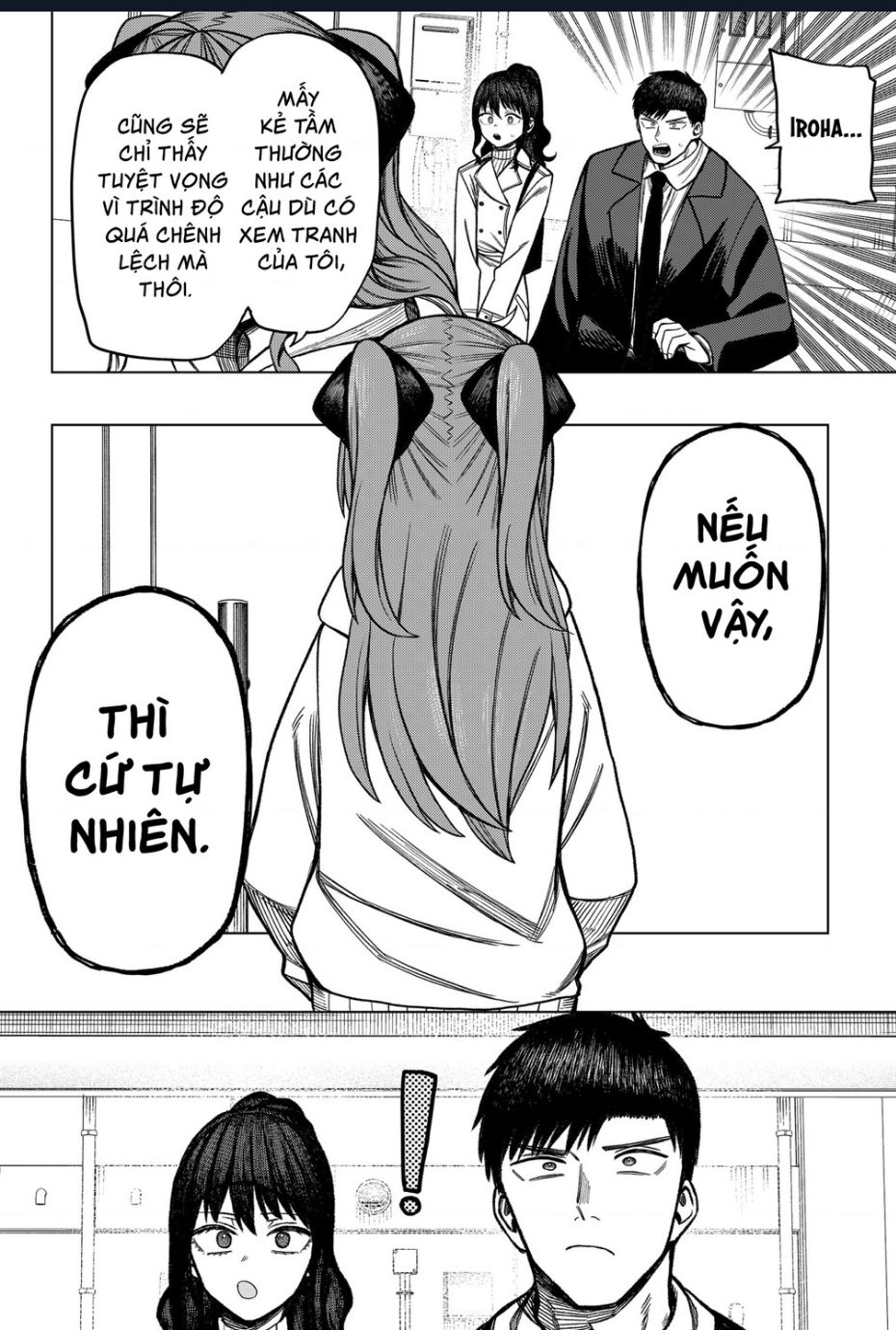 Monochrome Days Chap 8 - Next Chap 7