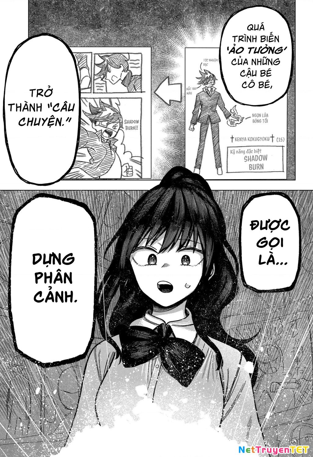 Monochrome Days Chap 9 - Next Chap 8