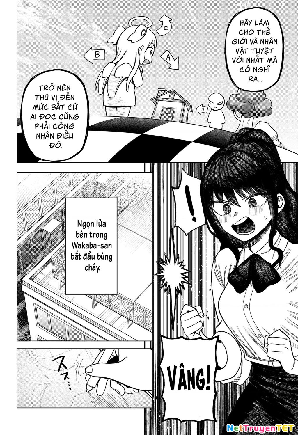 Monochrome Days Chap 9 - Next Chap 8