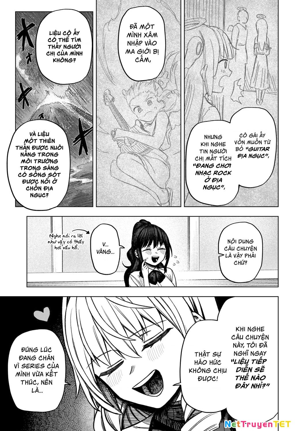 Monochrome Days Chap 9 - Next Chap 8