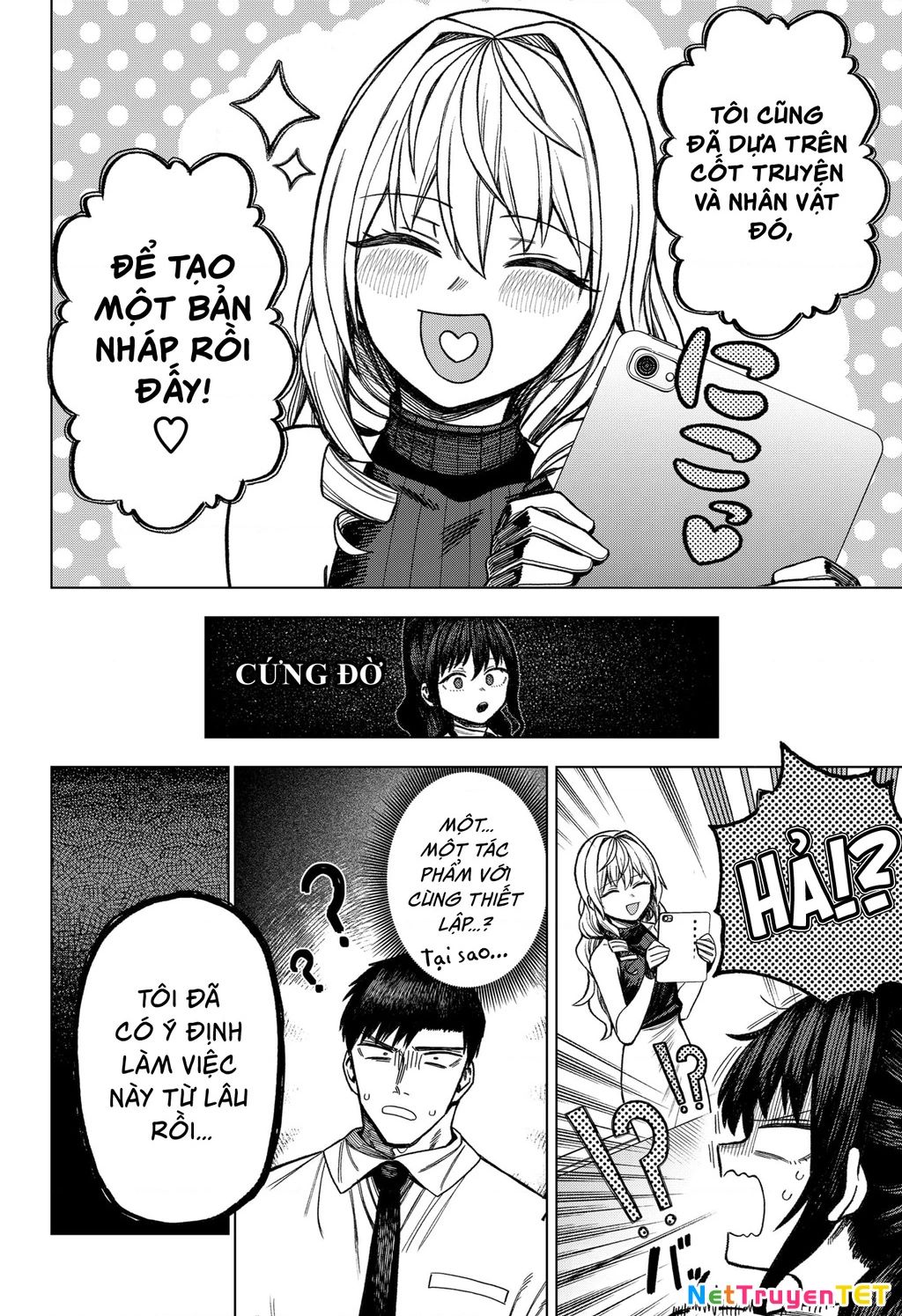 Monochrome Days Chap 9 - Next Chap 8