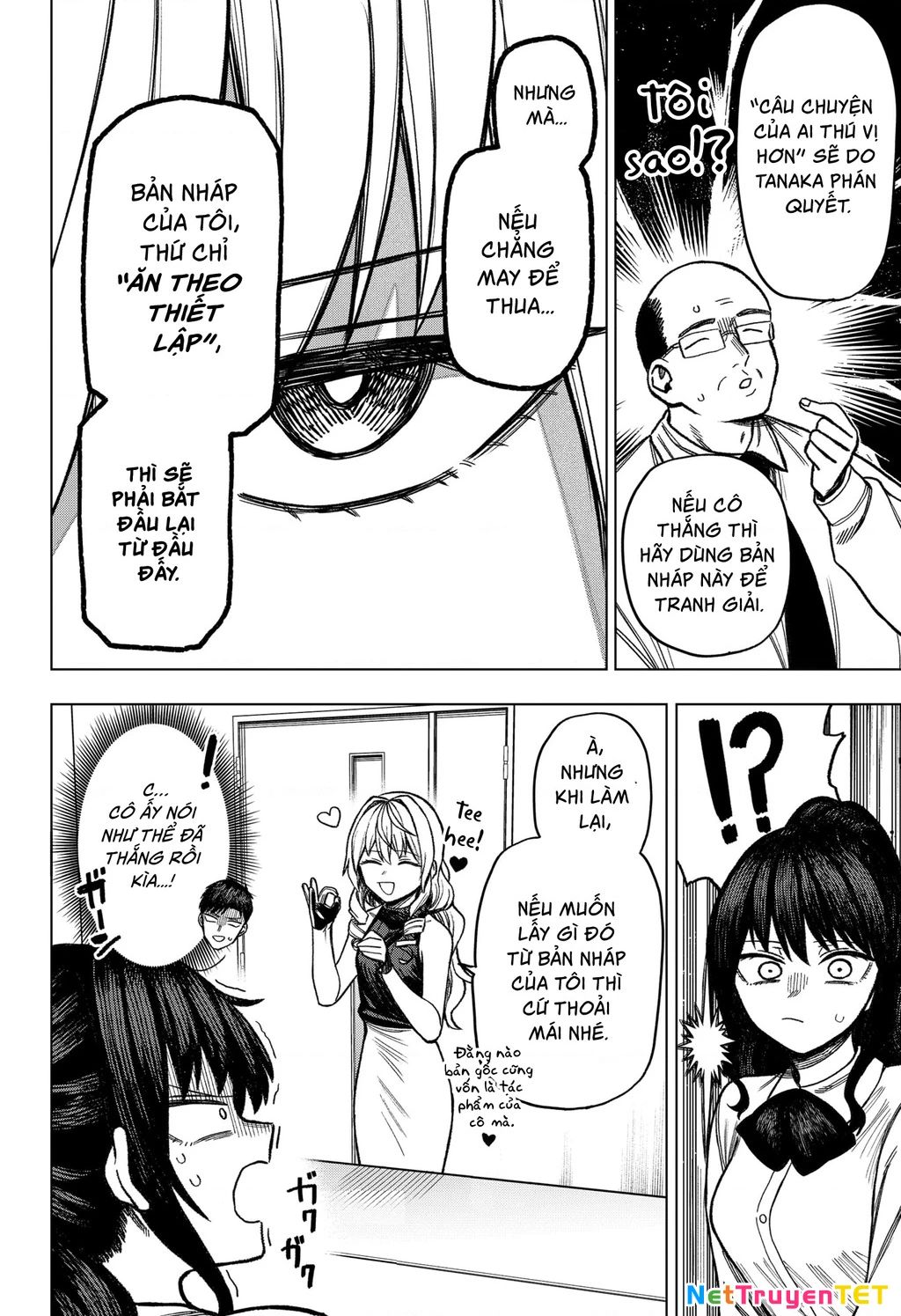 Monochrome Days Chap 9 - Next Chap 8