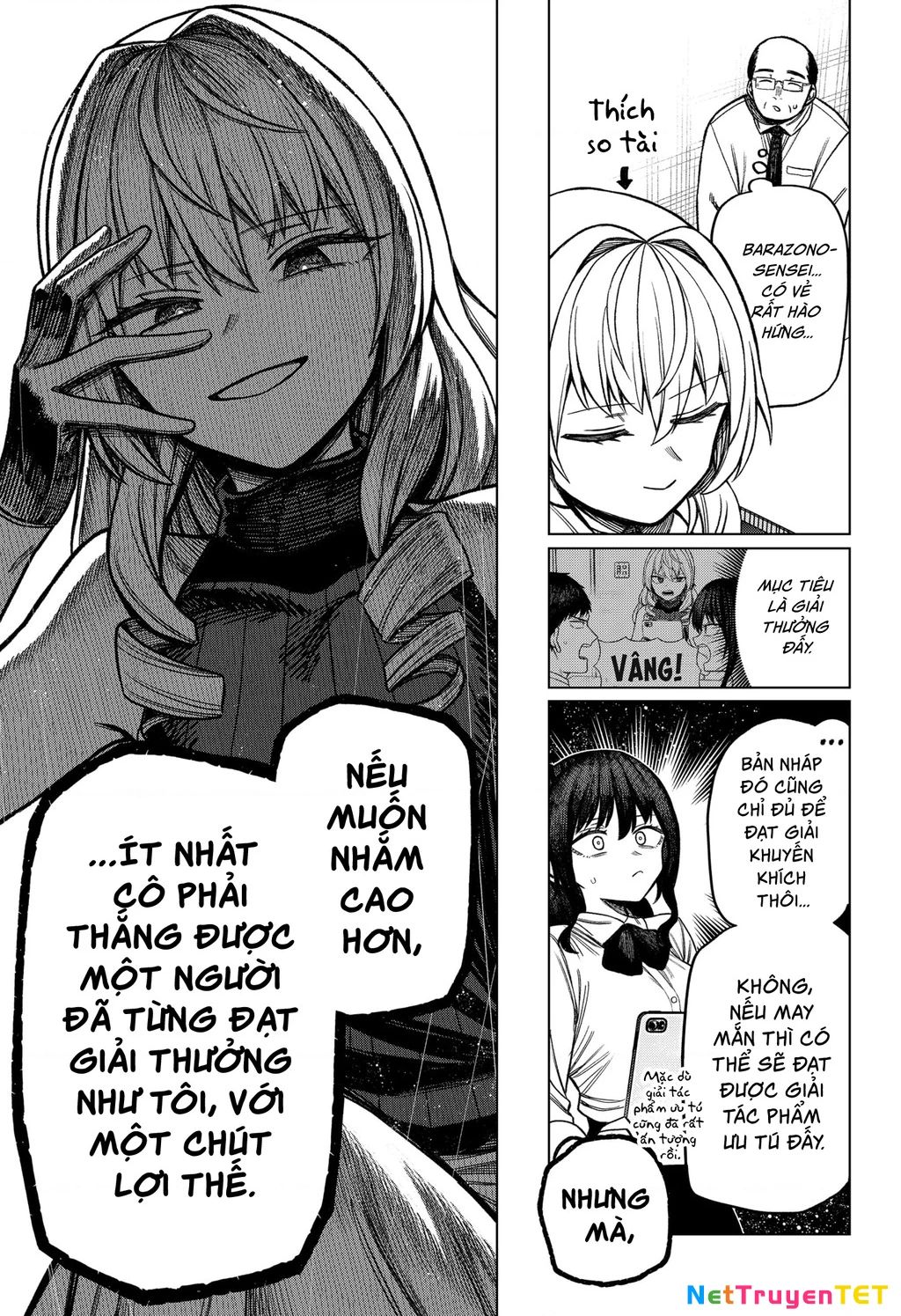 Monochrome Days Chap 9 - Next Chap 8