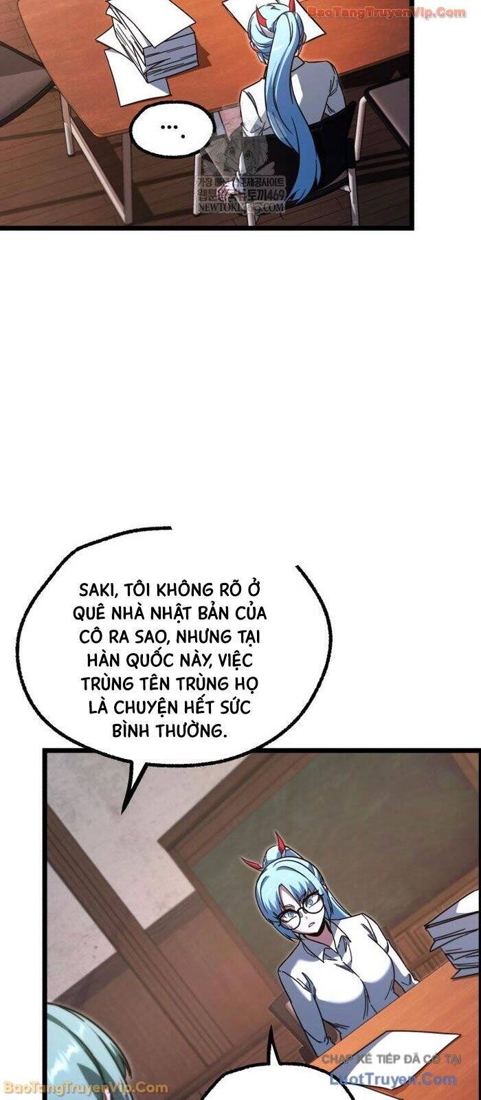 Thống Lĩnh Học Viện Chỉ Bằng Dao Sashimi Chap 64 - Next Chap 63