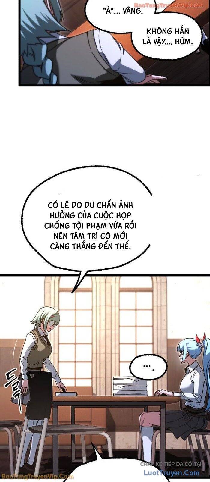 Thống Lĩnh Học Viện Chỉ Bằng Dao Sashimi Chap 64 - Next Chap 63