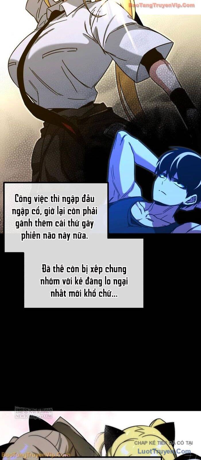 Thống Lĩnh Học Viện Chỉ Bằng Dao Sashimi Chap 64 - Next Chap 63