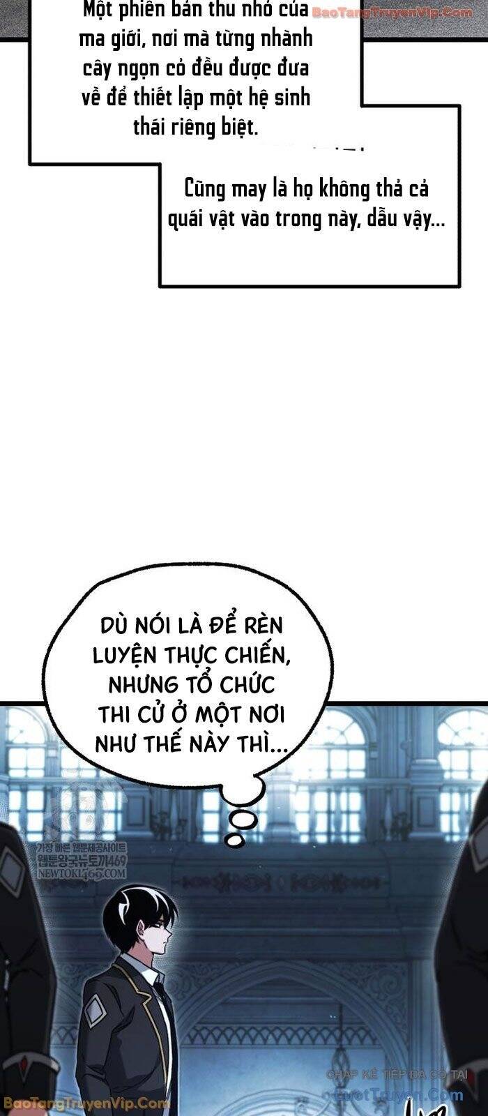 Thống Lĩnh Học Viện Chỉ Bằng Dao Sashimi Chap 64 - Next Chap 63