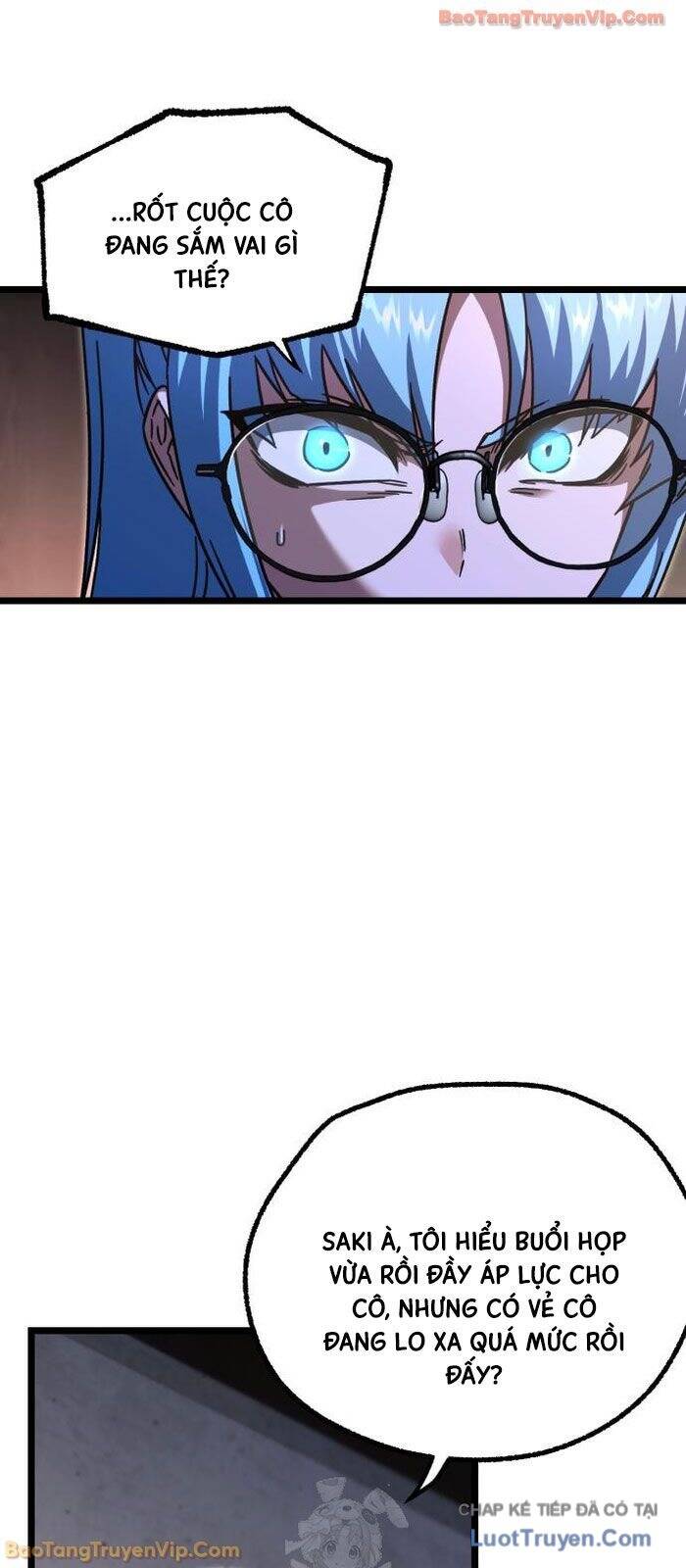 Thống Lĩnh Học Viện Chỉ Bằng Dao Sashimi Chap 64 - Next Chap 63