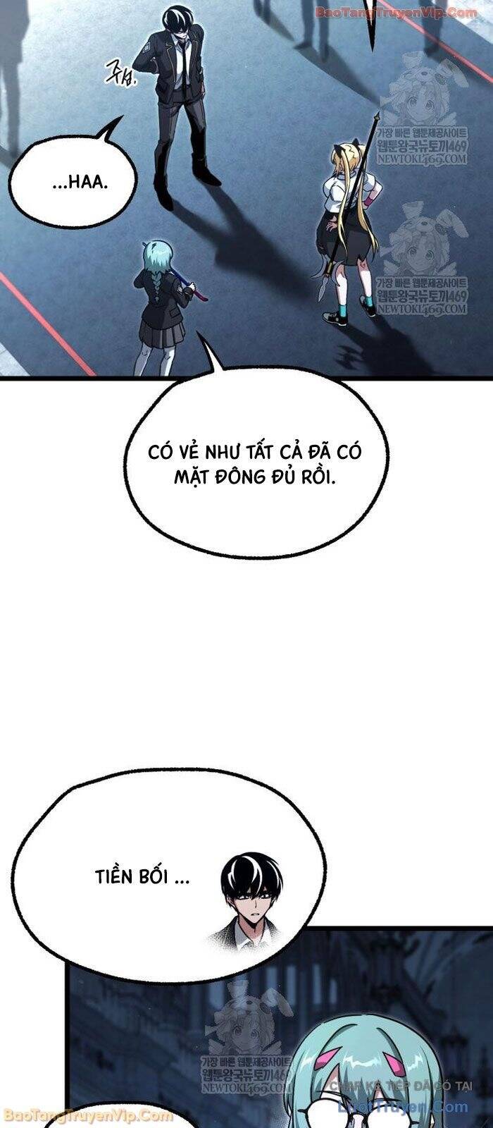 Thống Lĩnh Học Viện Chỉ Bằng Dao Sashimi Chap 64 - Next Chap 63