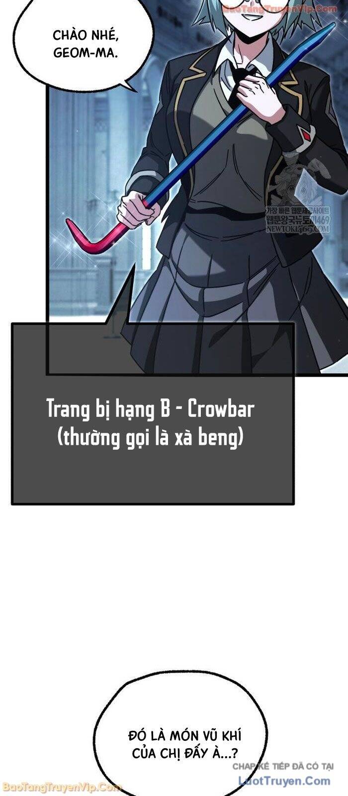 Thống Lĩnh Học Viện Chỉ Bằng Dao Sashimi Chap 64 - Next Chap 63
