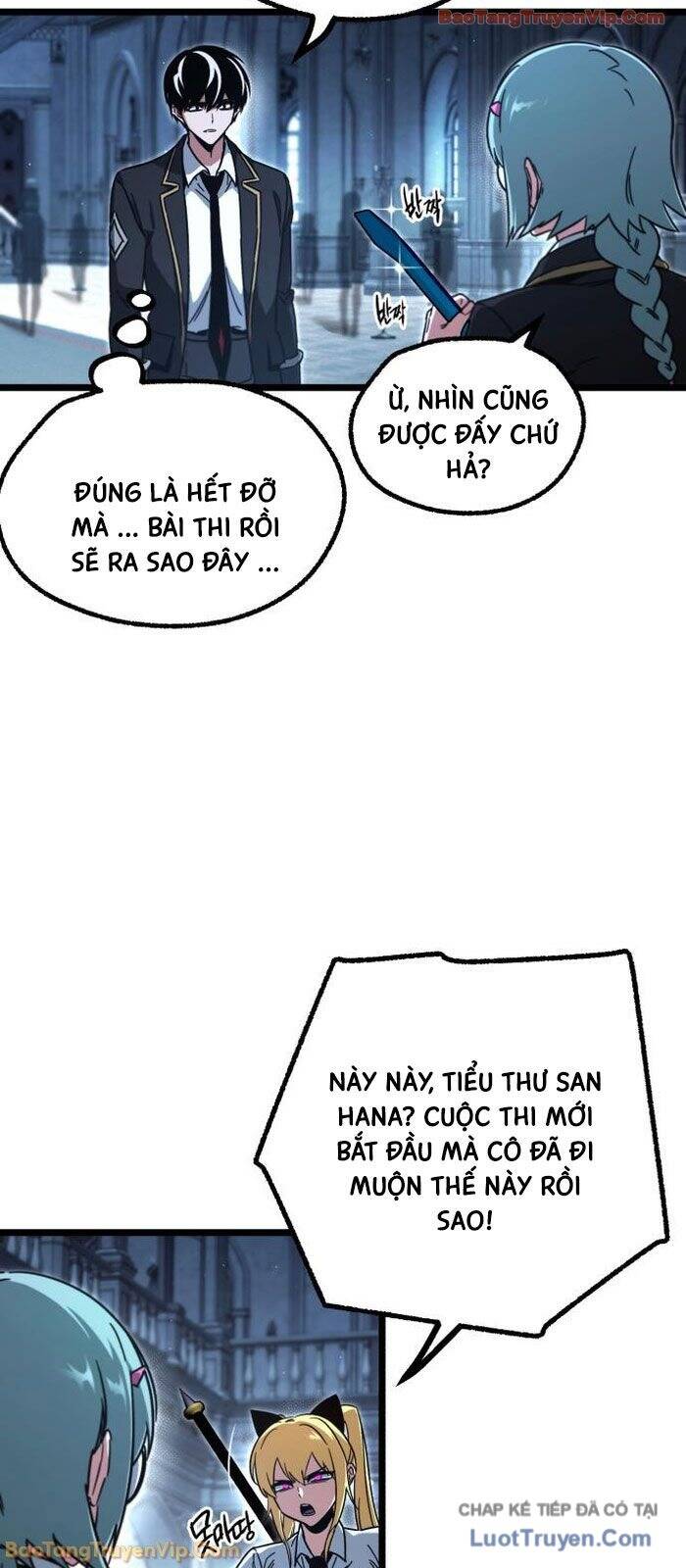 Thống Lĩnh Học Viện Chỉ Bằng Dao Sashimi Chap 64 - Next Chap 63