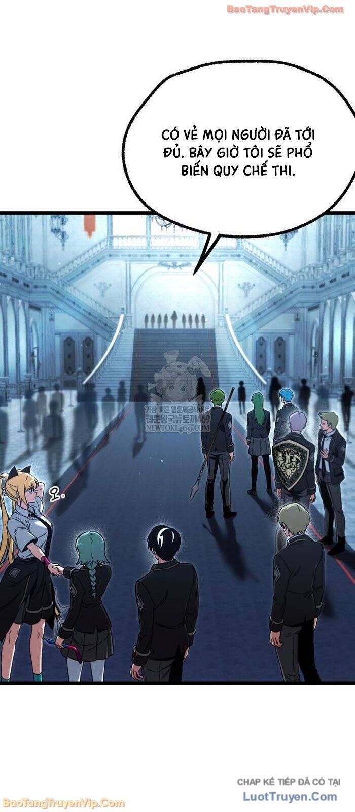 Thống Lĩnh Học Viện Chỉ Bằng Dao Sashimi Chap 64 - Next Chap 63