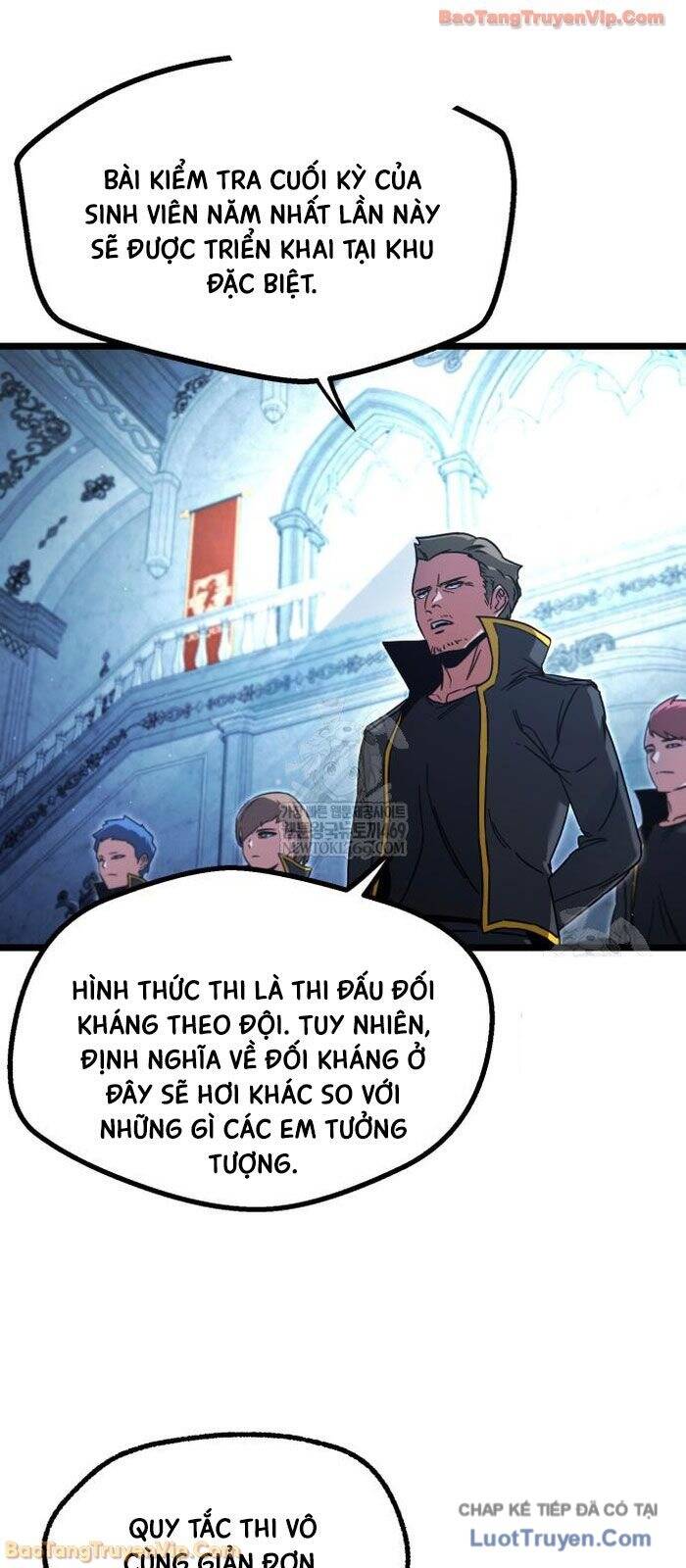 Thống Lĩnh Học Viện Chỉ Bằng Dao Sashimi Chap 64 - Next Chap 63