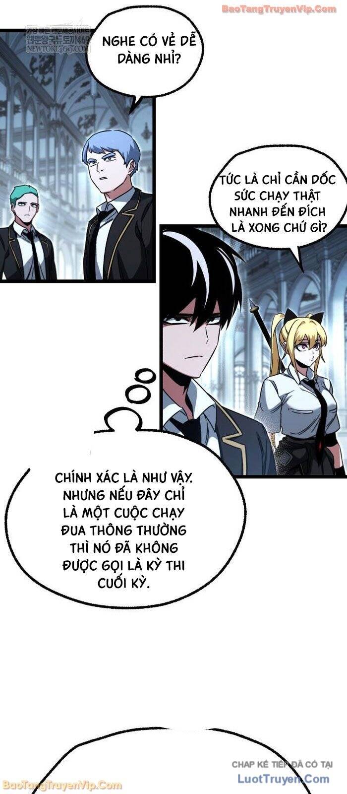 Thống Lĩnh Học Viện Chỉ Bằng Dao Sashimi Chap 64 - Next Chap 63