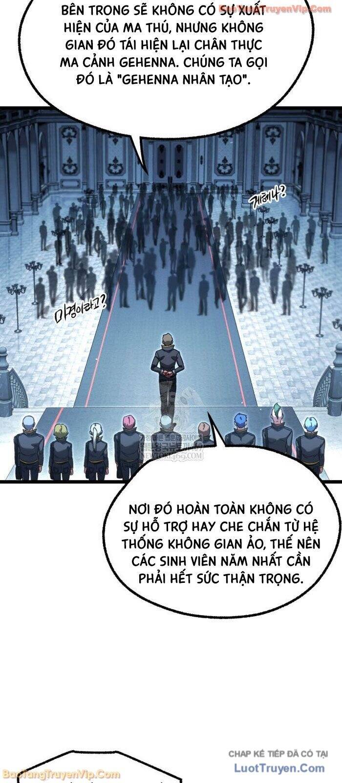 Thống Lĩnh Học Viện Chỉ Bằng Dao Sashimi Chap 64 - Next Chap 63