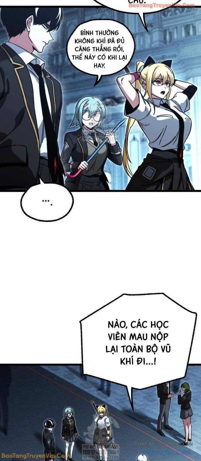 Thống Lĩnh Học Viện Chỉ Bằng Dao Sashimi Chap 64 - Next Chap 63