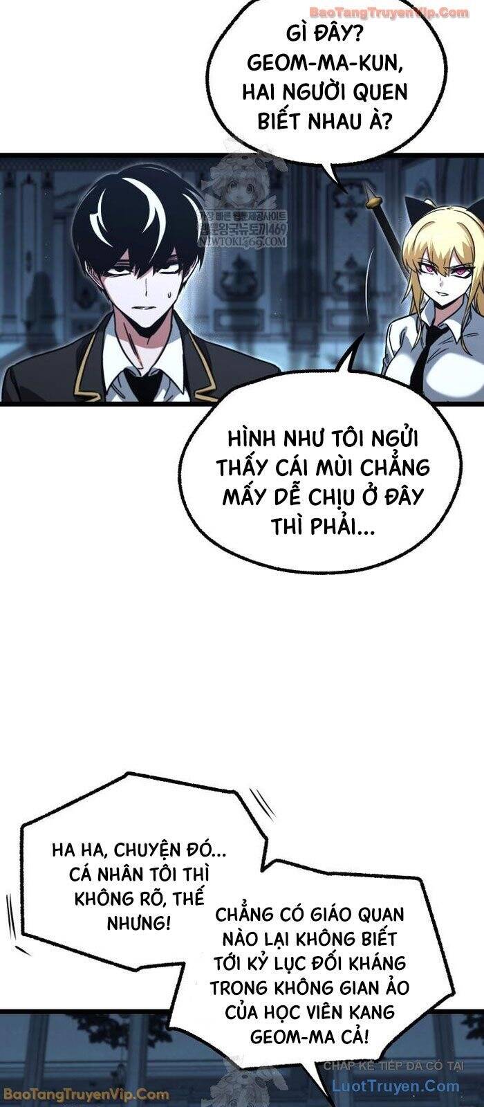 Thống Lĩnh Học Viện Chỉ Bằng Dao Sashimi Chap 64 - Next Chap 63