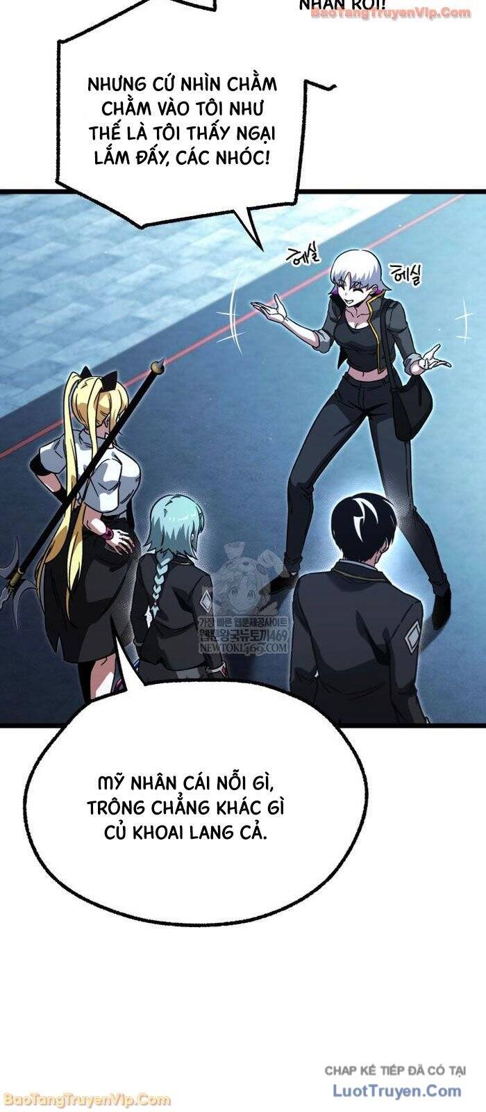 Thống Lĩnh Học Viện Chỉ Bằng Dao Sashimi Chap 64 - Next Chap 63