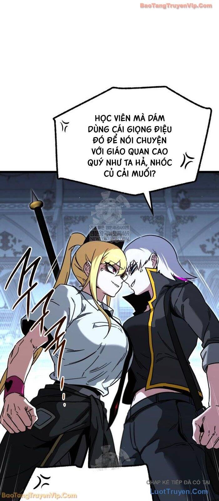 Thống Lĩnh Học Viện Chỉ Bằng Dao Sashimi Chap 64 - Next Chap 63