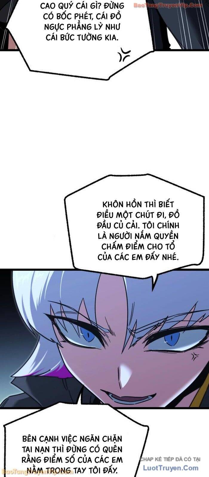 Thống Lĩnh Học Viện Chỉ Bằng Dao Sashimi Chap 64 - Next Chap 63