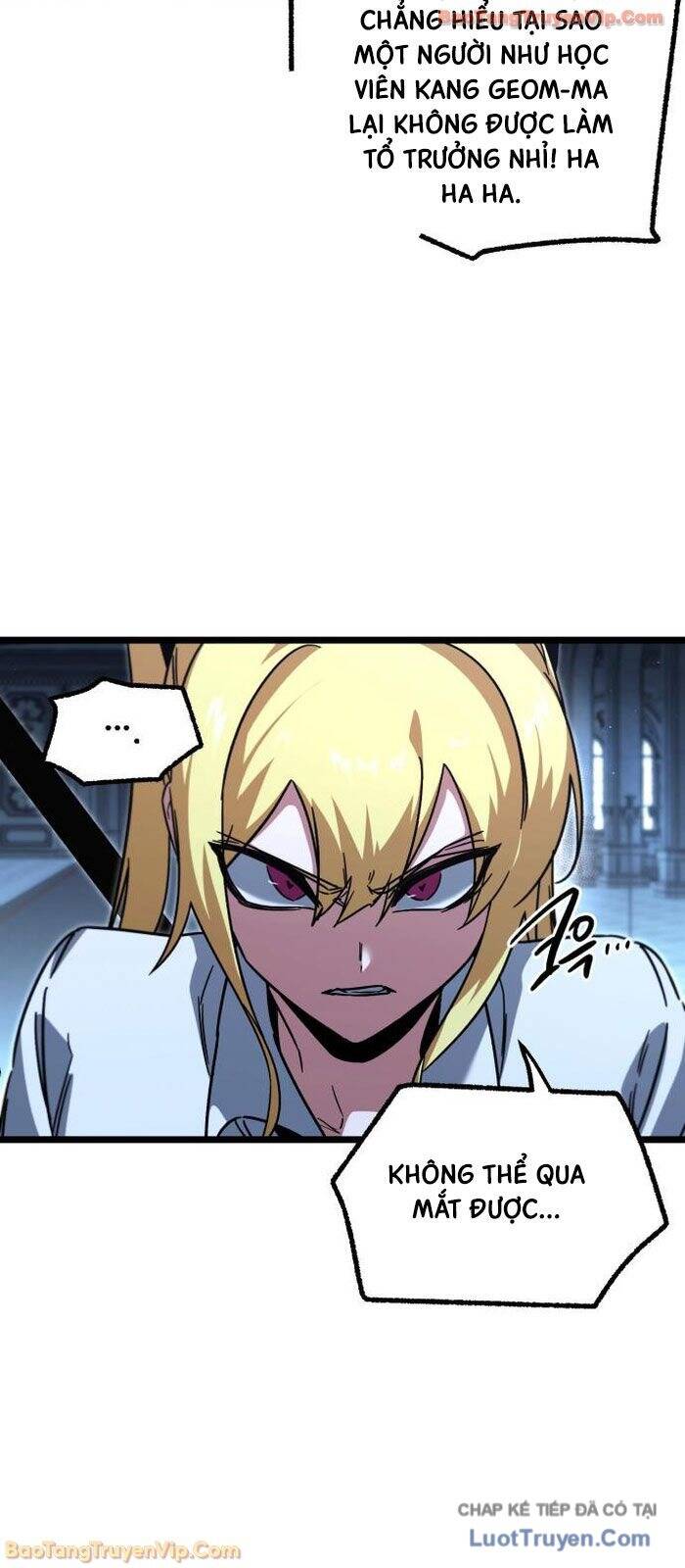 Thống Lĩnh Học Viện Chỉ Bằng Dao Sashimi Chap 64 - Next Chap 63