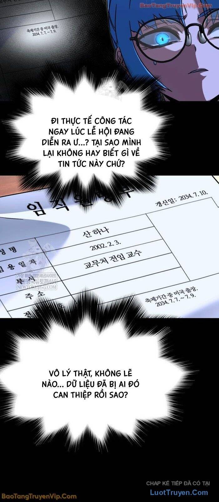 Thống Lĩnh Học Viện Chỉ Bằng Dao Sashimi Chap 64 - Next Chap 63