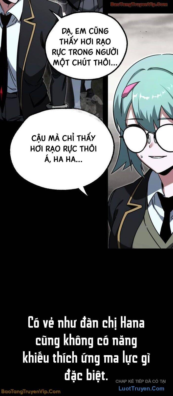 Thống Lĩnh Học Viện Chỉ Bằng Dao Sashimi Chap 64 - Next Chap 63