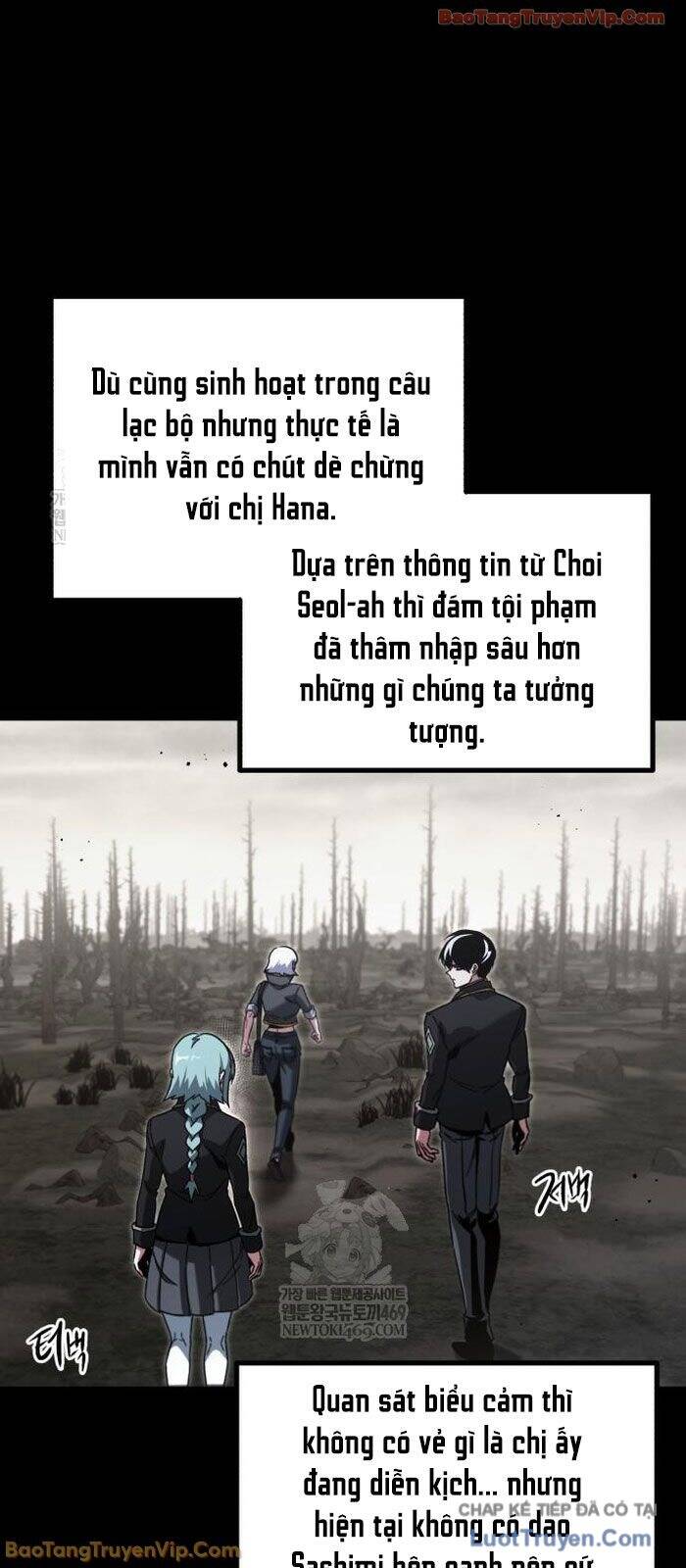 Thống Lĩnh Học Viện Chỉ Bằng Dao Sashimi Chap 64 - Next Chap 63