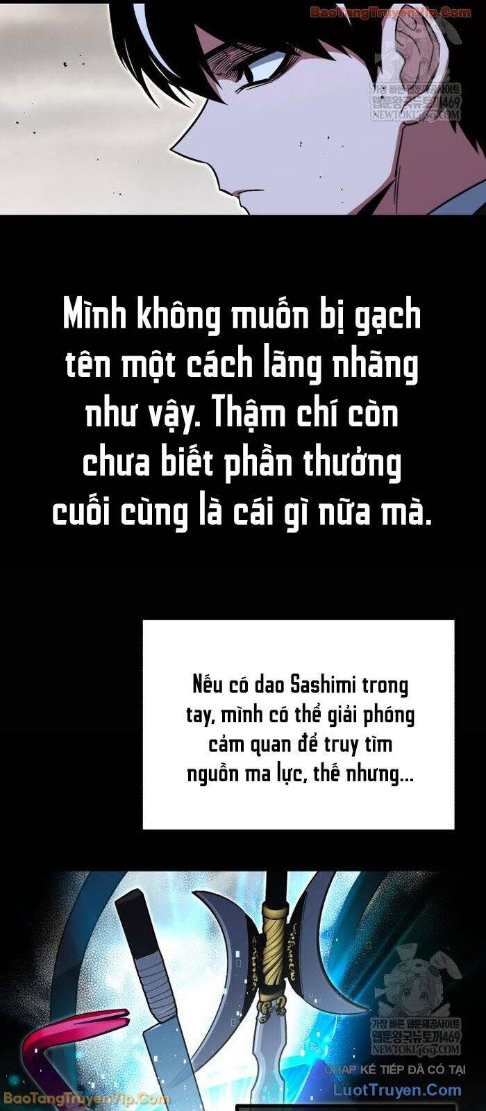 Thống Lĩnh Học Viện Chỉ Bằng Dao Sashimi Chap 64 - Next Chap 63
