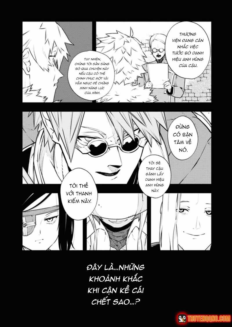 Luyện Kim Thuật Sư Bị Trục Xuất, Có Muốn Xây Dựng Hầm Ngục Mạnh Nhất Không? Chap 29 - Next Chap 28