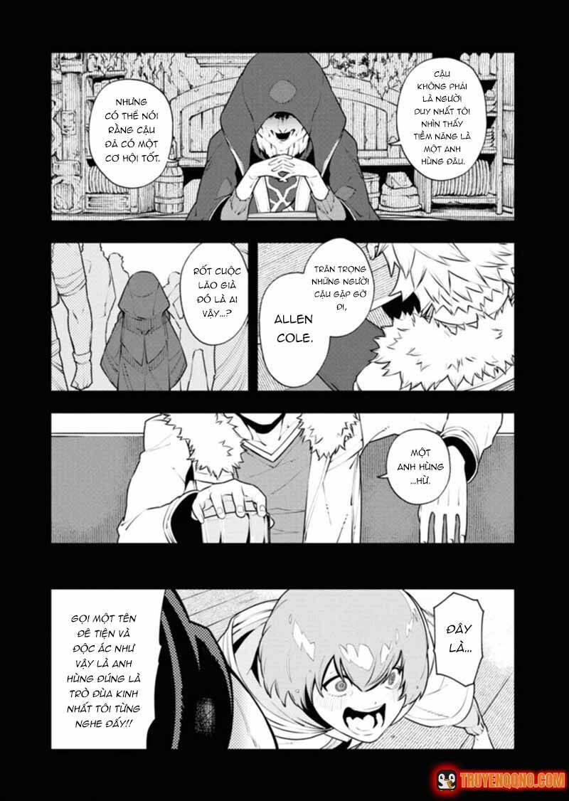 Luyện Kim Thuật Sư Bị Trục Xuất, Có Muốn Xây Dựng Hầm Ngục Mạnh Nhất Không? Chap 29 - Next Chap 28