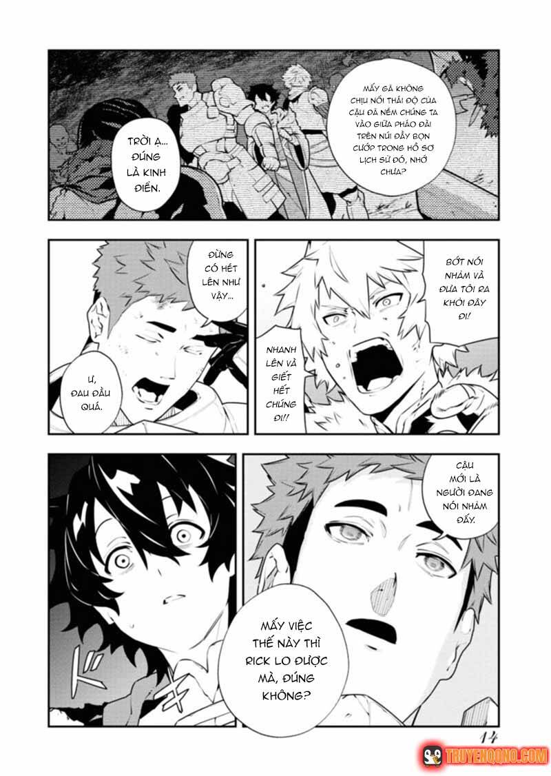 Luyện Kim Thuật Sư Bị Trục Xuất, Có Muốn Xây Dựng Hầm Ngục Mạnh Nhất Không? Chap 29 - Next Chap 28