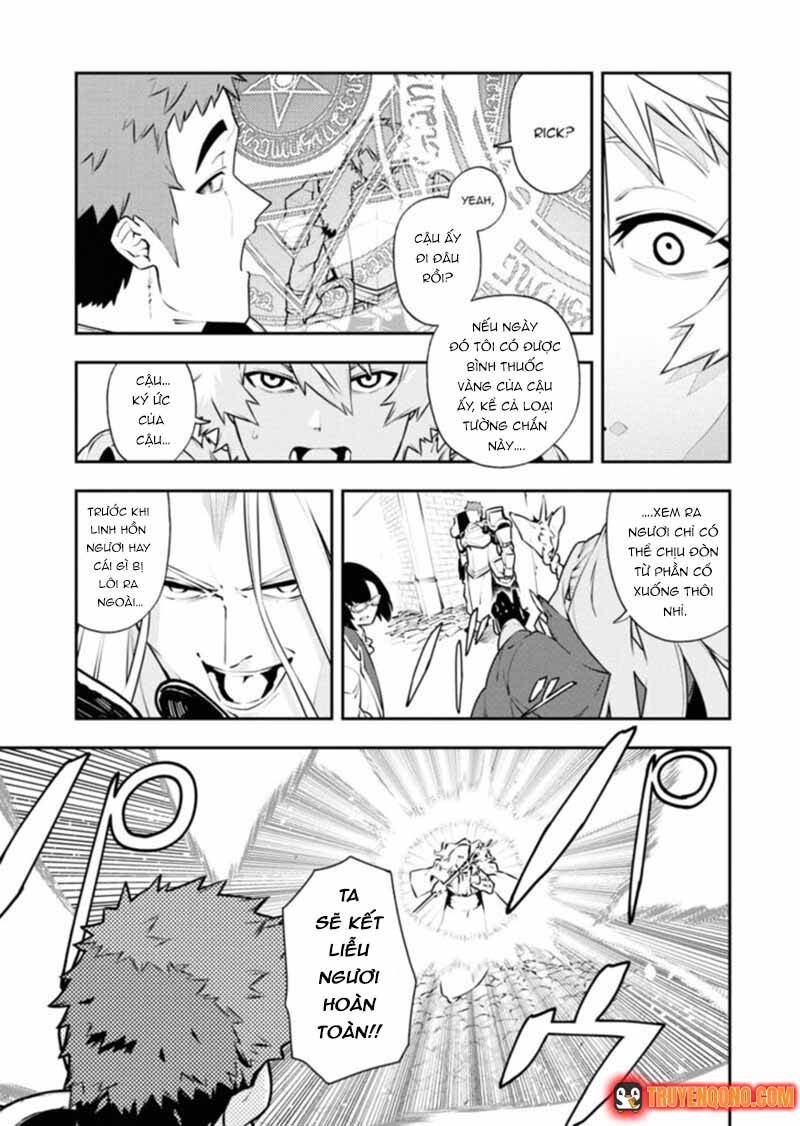 Luyện Kim Thuật Sư Bị Trục Xuất, Có Muốn Xây Dựng Hầm Ngục Mạnh Nhất Không? Chap 29 - Next Chap 28