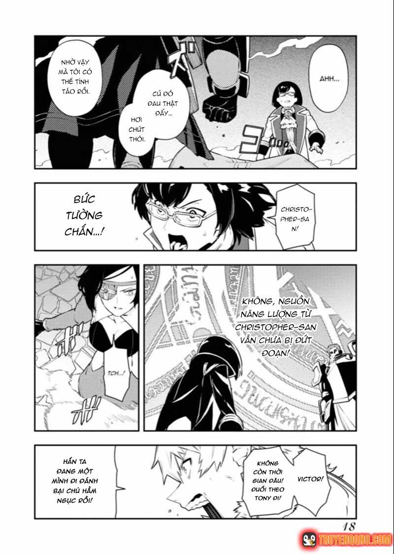 Luyện Kim Thuật Sư Bị Trục Xuất, Có Muốn Xây Dựng Hầm Ngục Mạnh Nhất Không? Chap 29 - Next Chap 28