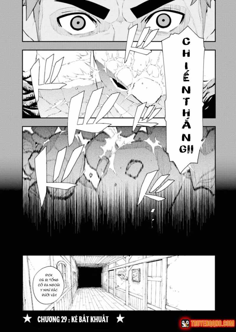 Luyện Kim Thuật Sư Bị Trục Xuất, Có Muốn Xây Dựng Hầm Ngục Mạnh Nhất Không? Chap 29 - Next Chap 28