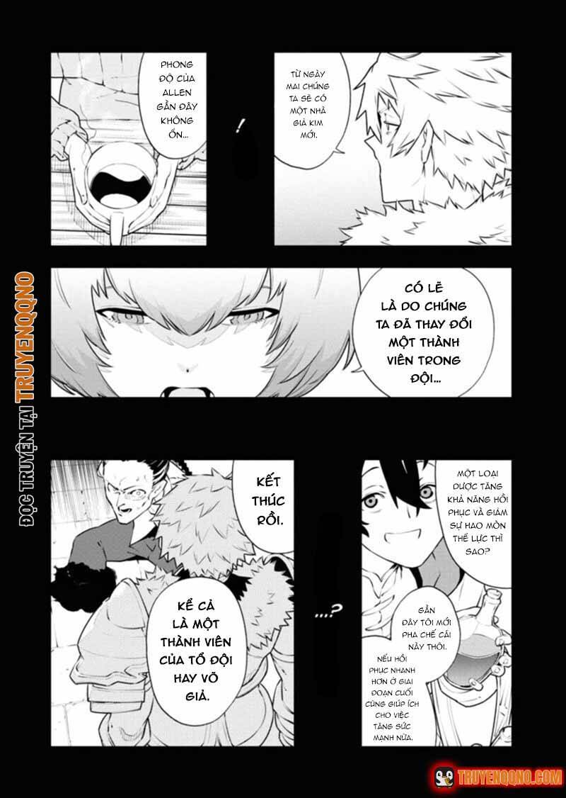 Luyện Kim Thuật Sư Bị Trục Xuất, Có Muốn Xây Dựng Hầm Ngục Mạnh Nhất Không? Chap 29 - Next Chap 28