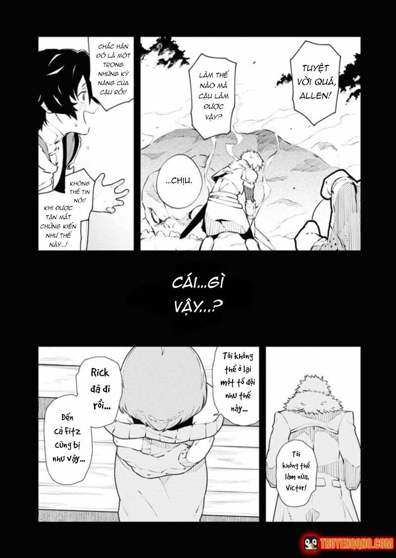 Luyện Kim Thuật Sư Bị Trục Xuất, Có Muốn Xây Dựng Hầm Ngục Mạnh Nhất Không? Chap 29 - Next Chap 28