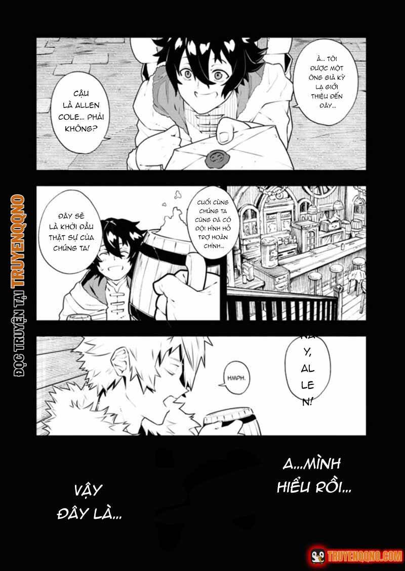 Luyện Kim Thuật Sư Bị Trục Xuất, Có Muốn Xây Dựng Hầm Ngục Mạnh Nhất Không? Chap 29 - Next Chap 28